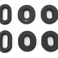 Side Cover Grommet Set - Honda CB550SC Nighthawk 1983 - CB750K0 69-70 - K0 Only