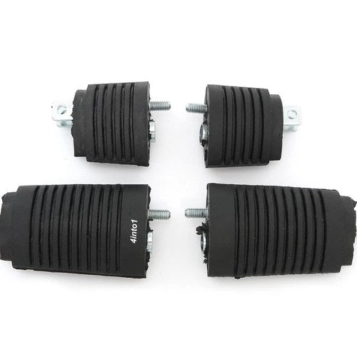 Front & Rear Turn Signal Stem Set- Honda VFR700F VFR750F - 1986-1987