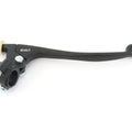 Honda Drum Brake Motorcycle Lever Assembly - Black - 7/8" - Universal Set