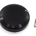 TTR400 Aluminum Anodized Points Cover - Black - CB350F CB400F CB500 CB550