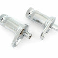 Set of 2 Honda 22mm Rear Turn Signal Stems - 46mm Length - Honda CB550 CB750