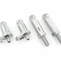 Front & Rear Turn Signal Stem Set - Honda CB550K CB750K - 1975-1976 CB550 CB750