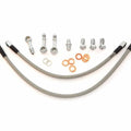 Stainless Brake Line Kit - Direct Caliper Mount - Honda CB360/450/500/550/750