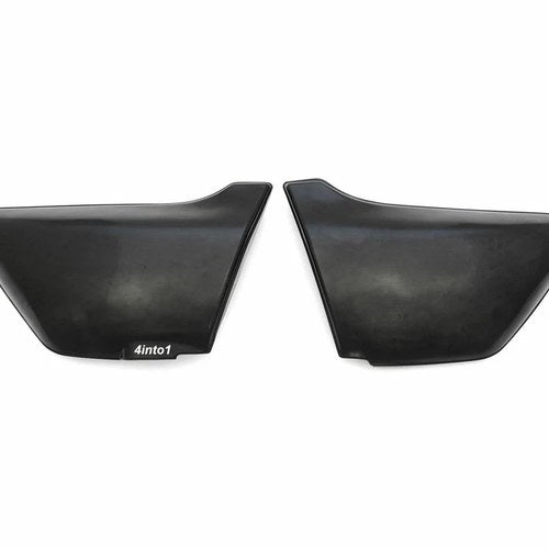 Replacement Side Cover Set Left Right Kawasaki KZ650 1977 1978 1979 1980