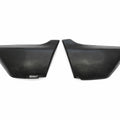 Replacement Side Cover Set Left Right Kawasaki KZ650 1977 1978 1979 1980