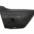 Side Cover - Left - Recessed - Kawasaki KZ650 - 1977-1980