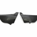 Side Cover Set - Kawasaki KZ1000/LTD - 1977-1980