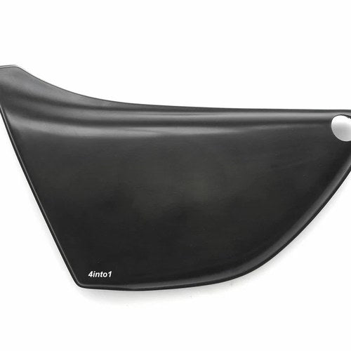 Side Cover - Left - Kawasaki KZ1000 Ltd Csr Police - 1981-2001