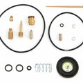 Deluxe Carburetor Rebuild Kit w/ Air Cut Off Valve - Honda XL350 - 1974-1975