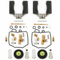 Ultimate Carburetor Rebuild Kit W/ Float & Air Cut Off - Honda CM400A/T - 1979