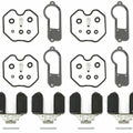 Deluxe Carburetor Gasket Kit With Floats - Honda CB550K CB750A 1977 - 1978