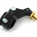 Honda Motorcycle Clutch Lever Perch - 53172-429-770 / 53172-376-000 - Black