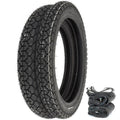 Dunlop K70 Tire Set - Honda CB450 CB500 CB750 - Tires Tubes and Rim Strips