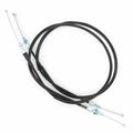 Throttle Cable Set - Push Pull Honda XR200 XL250 XR250 XL350 XR350 XL600 XR600