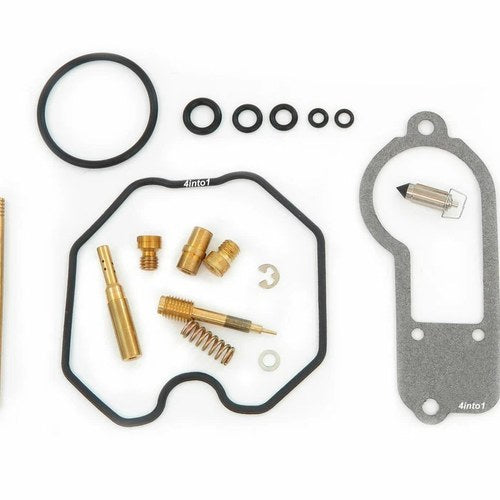 Deluxe Carburetor Rebuild Kit - Honda CB650 CB650C Custom - 1979-1980