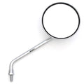 Chrome Mirror 8mm - Honda C/CL/CT70 CL/CT/S90 CB/CL100/125 CA/CB/CL72 CB/CL77