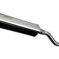 Delkevic 17" Stainless Tri-Oval Slip On Muffler Kawasaki KLR650 - 87-22 Exhaust
