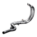 Delkevic 2-1 Stainless Header Kawasaki Ninja 300 - 13-17