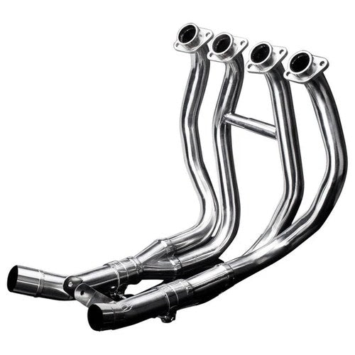 Delkevic 4-2 Stainless Header Suzuki Hayabusa GSX1300R - 99-07