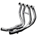 Delkevic 4-2 Stainless Header Suzuki Hayabusa GSX1300R - 99-07