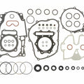 Engine Rebuild Kit Gasket Piston Rings Oil Seal - Honda XL600R - 1983 - 1987