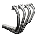 Delkevic 4-1 Stainless Header - Suzuki GSX600F Katana 600 - 97-06 Manifold
