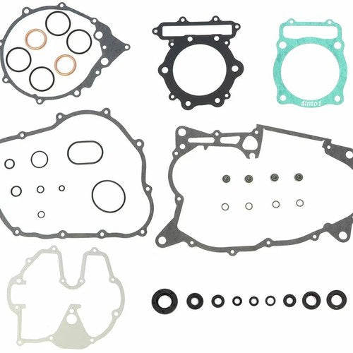 Engine Rebuild Kit - Honda XR600R - 1988 - 2000 - Oil Seals And Gaskets