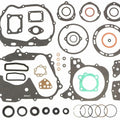 Engine Rebuild Kit - Honda CT90 - 1966-1979 w/ Standard Piston Rings & Oil Seals