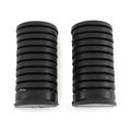 Set of 2 Foot Peg Rubbers - Rider - SL100/125/350 CB/CL175/350/450 CB500/550/750