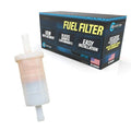 Fuel Filter 1986-06 Yamaha Virago Dragstar Seca II TZ250 Fzs Fzr 1FK-24560-00-0