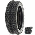 Shinko SR244 Dual Sport Tire Set - Honda CR/MT/SL/XL125 MR/XL175 - Tires & Tubes