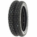 Shinko SR244 Dual Sport Tire Set - Honda CR500R XR250/400/600/650R - Tires Only