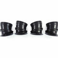 Air Box Adapter Set 14073-1032 Kawasaki KZ650 KZ700 KZ750 ZN700 ZX750 Gpz Ltd
