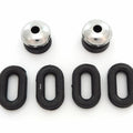 Genuine Honda - Side Cover Grommet Kit CB350K 68-73 - CB350G 1973 - CL350K 68-73