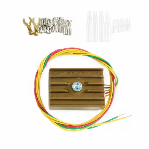 Charlie's Place Regulator Rectifier Honda CB/CL72/77/175/350/450 Twins CB500T