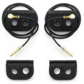 Left & Right Turn Signal Stoppers - Honda Motorcycle XL125 CB500K CB750 '72-'74