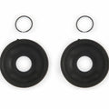 Set of 2 Carburetor Diaphragms - Honda CB360 CJ360T CL360