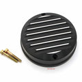 Joker Machine CB750 Points Cover - Black Finned - CB750K 1969-1976 CB750F '75-78