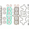 Top End Engine Rebuild Kit w/ .25 Oversize Pistons - Honda CB500K - 1971-1973