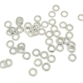 Carburetor Tuning And Air Mixture Washers - 50 Pack - Honda XL100/125/185S/250S