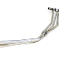 Delkevic 4-1 Stainless Exhaust Megaphone Muffler - Honda CB750F - 1977-1978