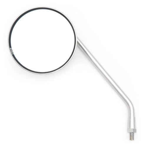 Genuine Honda Left Mirror - Chrome - 88120-028-670 - CL/CT90 CB/CL100 CB/CL125S