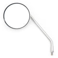 Genuine Honda Left Mirror - Chrome - 88120-028-670 - CL/CT90 CB/CL100 CB/CL125S