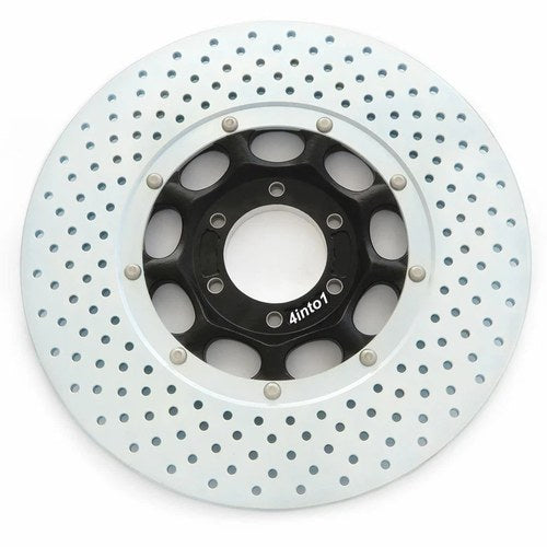 Brand New Drilled Brake Rotor - Honda CB450K CB750 CB750F CB750K Front Disc