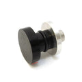 TTR400 Kickstarter Aluminum Racing Blanking Plug - Black - 1975-1977 CB400F Four
