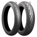 Bridgestone Battlax BT-46 Tire Set - Honda FT500 CB750F 81-82 CB900F Cbx 79-80