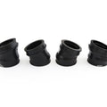 Rubber Intake Insulator Set Manifold Boots - Honda CB750K - 1977 1978