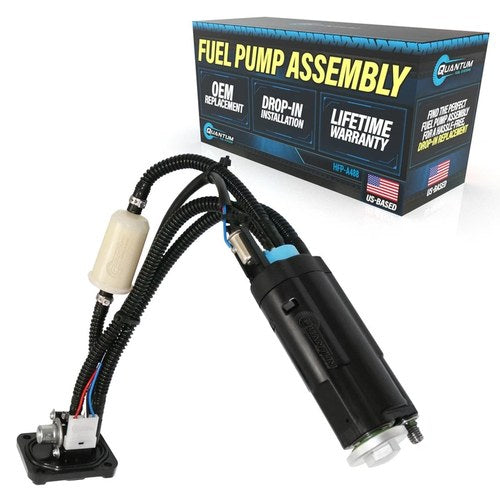 Fits 2017-2023 Husqvarna FX 350 78107088100 Efi Fuel Pump Module Assembly Qfs