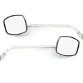Genuine Honda Chrome Mirror Set 88120-041-811 88110-041-000 CA72 CB72 CB77 CA95
