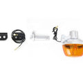 Reproduction Honda Rear Right Turn Signal Set - XL100 XL125 CB500K CB550K CB750K